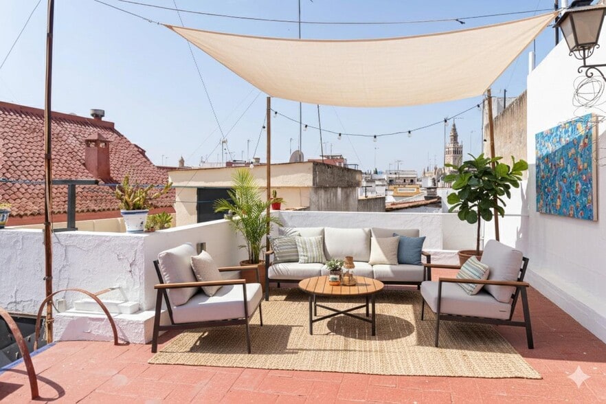 Oficina en Sevilla, Sevilla en venta - Foto del edificio - Imagen 1 de 31