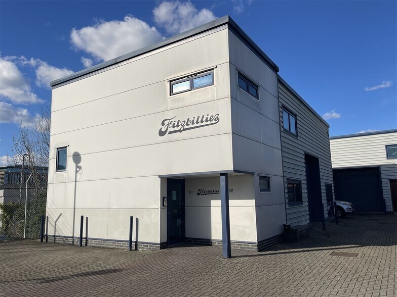 31A-31B Clifton Rd, Cambridge en alquiler - Foto del edificio - Imagen 2 de 6