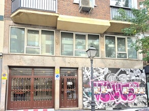 Calle del General Díaz Porlier, 48, Madrid, Madrid en alquiler Foto de la construcción- Imagen 2 de 14