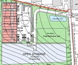 Más detalles de Ollerton Road Tuxford, Tuxford - Terreno en alquiler