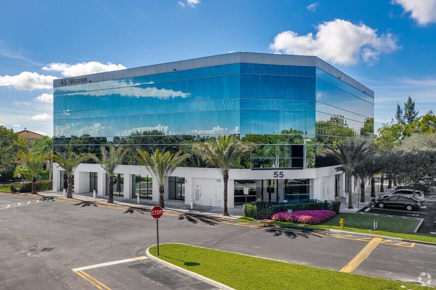 55 Weston Rd, Sunrise, FL en alquiler - Foto del edificio - Imagen 1 de 18