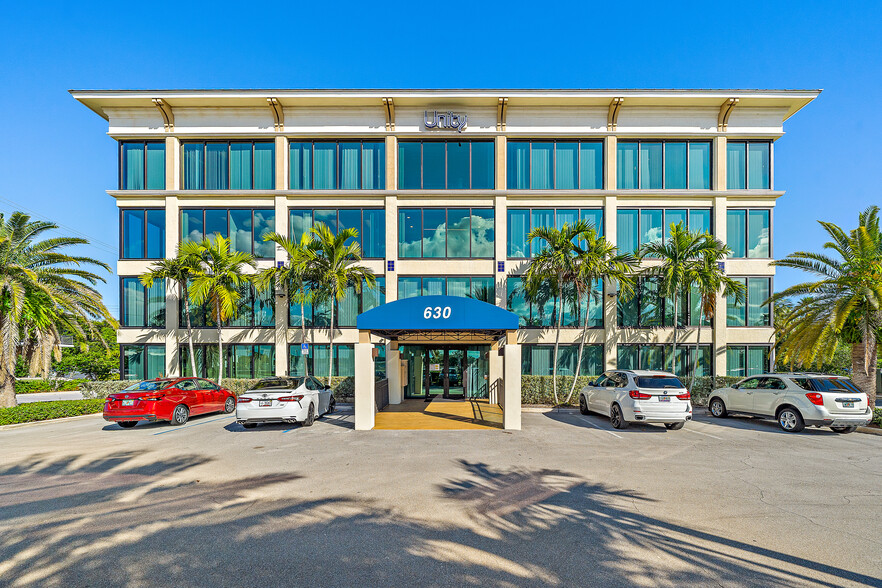 630 US Highway 1, North Palm Beach, FL en alquiler - Foto del edificio - Imagen 2 de 7