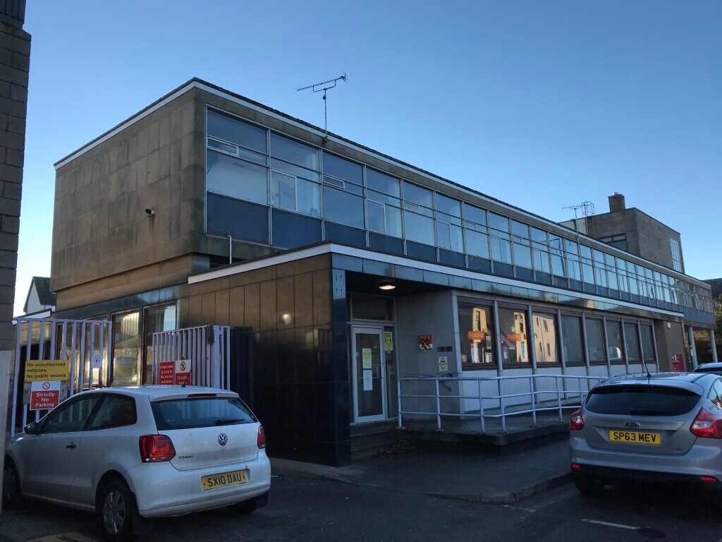 250-258 High St, Elgin en alquiler Foto del edificio- Imagen 1 de 9