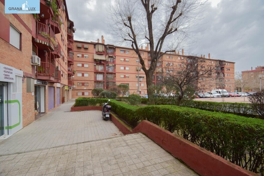 Plaza Poeta Garcilaso de la Vega, 6, Granada, Granada en venta - Foto del edificio - Imagen 3 de 47