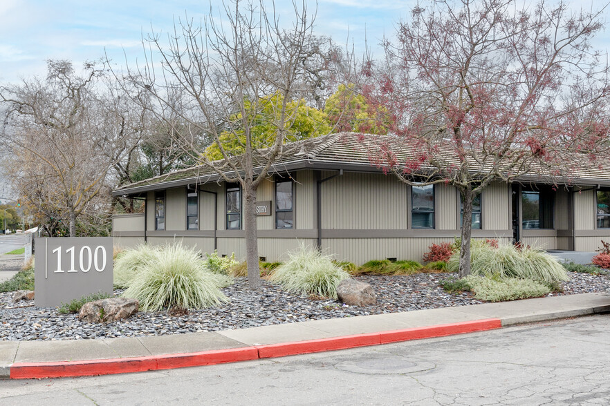 1100 Farmers Ln, Santa Rosa, CA en venta - Foto del edificio - Imagen 1 de 10