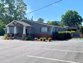 Más detalles para 118 Hospital St, Mocksville, NC - Oficinas en alquiler