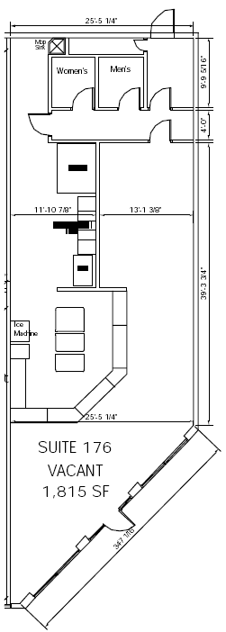 1161 E Clark Rd, Dewitt, MI en alquiler Plano de la planta- Imagen 1 de 1