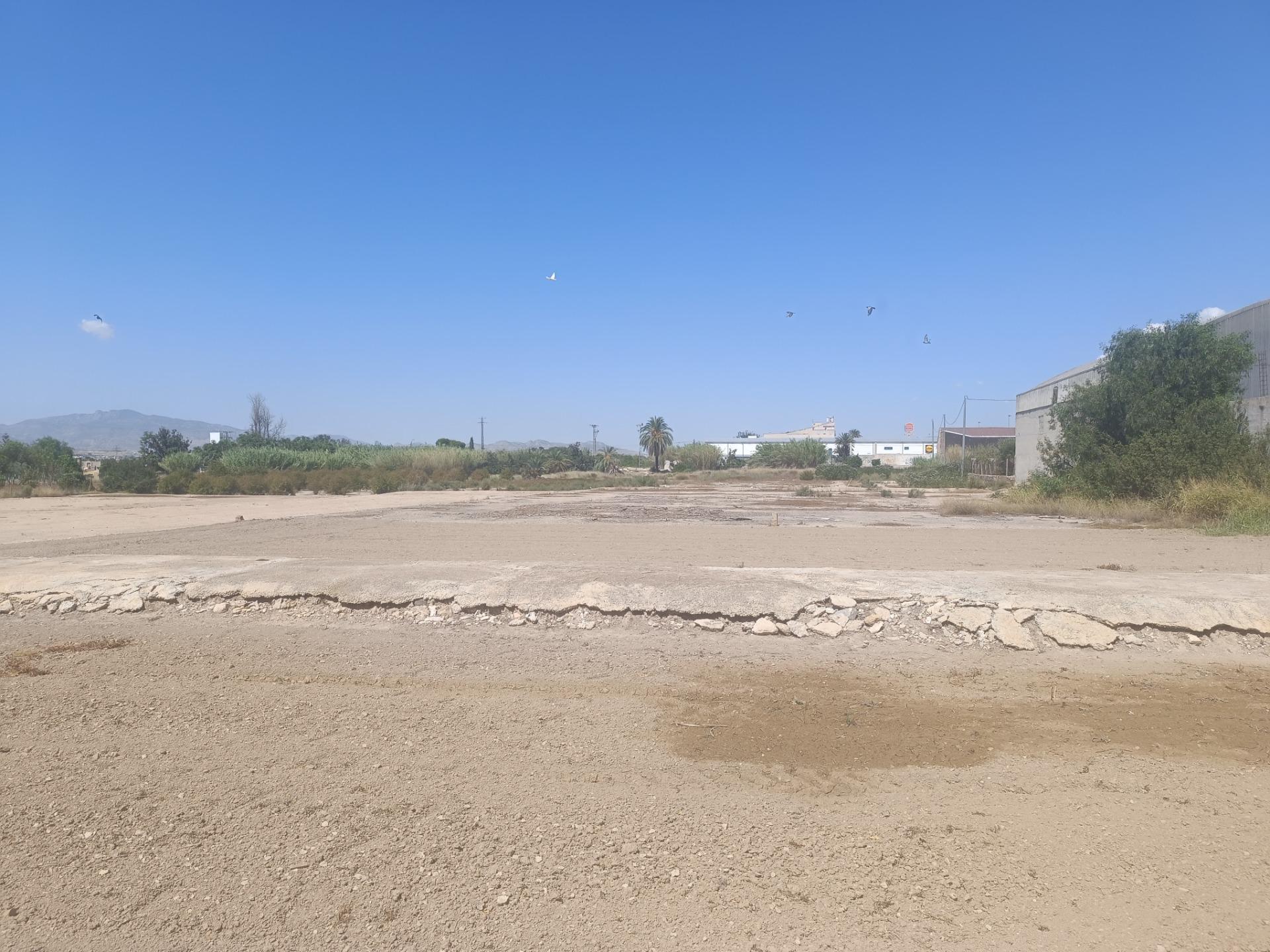 Terreno en Molina de Segura, Murcia en venta Plano del sitio- Imagen 1 de 10