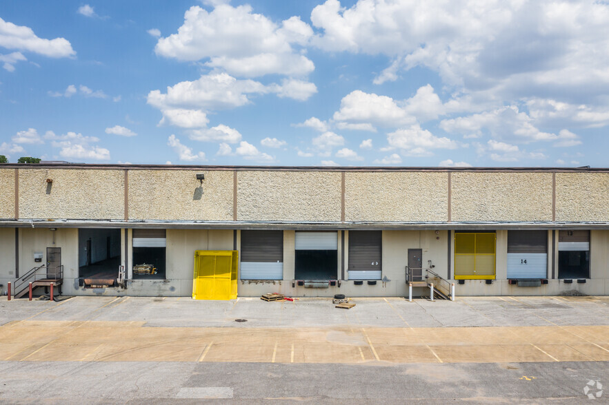 2900 Datsun Dr, Memphis, TN en alquiler - Foto del edificio - Imagen 3 de 16