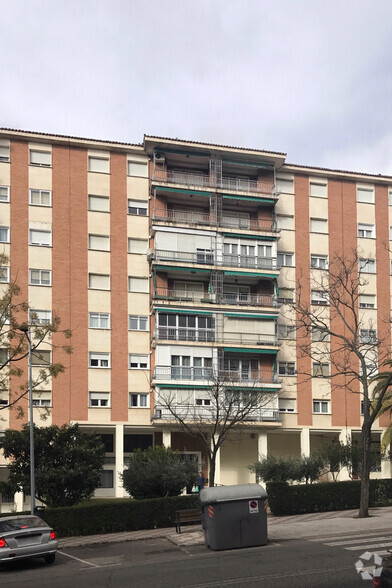 Calle Constitución, 10, Guadalajara, Guadalajara en alquiler - Foto del edificio - Imagen 2 de 2