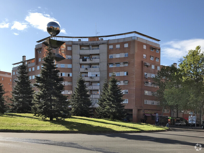 Locales en Alcorcón, MAD en alquiler - Foto del edificio - Imagen 2 de 2