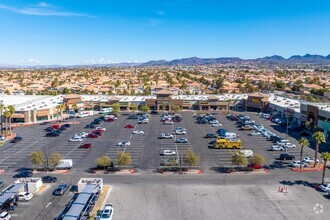 9890 S Maryland Pky, Las Vegas, NV - VISTA AÉREA  vista de mapa