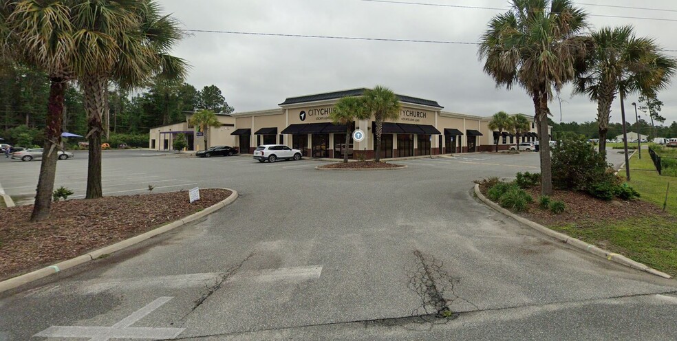 1191 SW Bascom Norris Dr, Lake City, FL en alquiler - Foto del edificio - Imagen 1 de 3