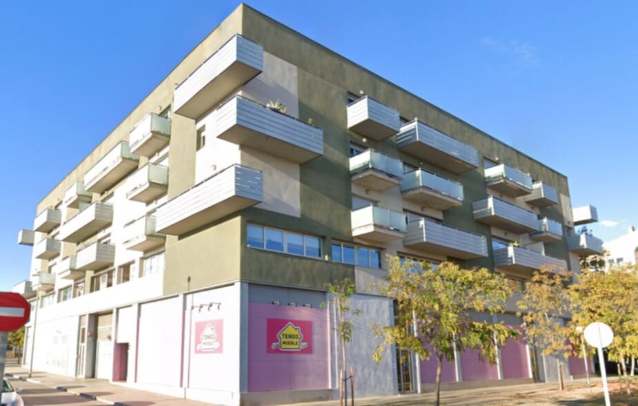 Avenida Salvador Dali i Domènech, 29, Figueres, Gerona en venta - Foto del edificio - Imagen 1 de 1