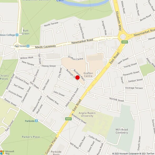 22-23 Burleigh St, Cambridge en alquiler - Foto del edificio - Imagen 2 de 7