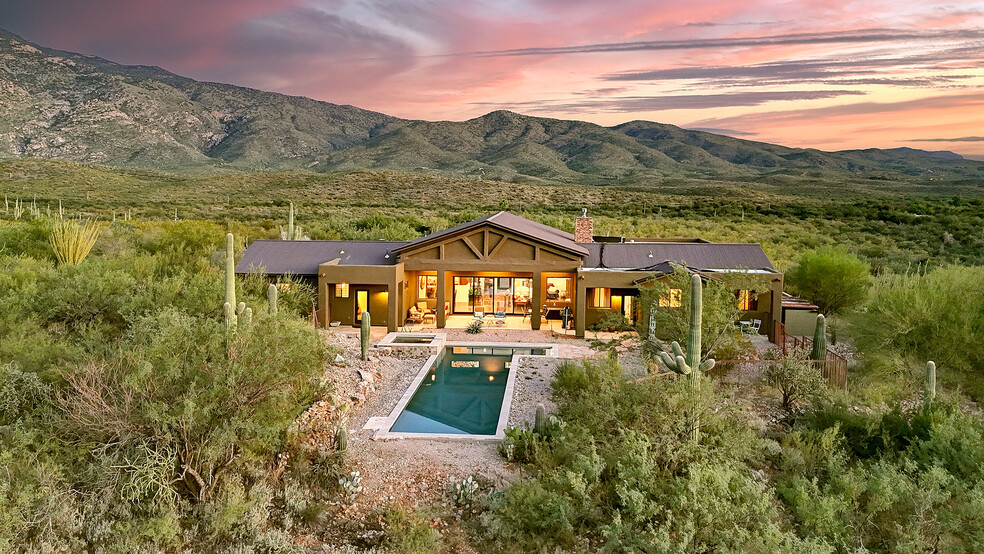 6440 S Upper Valley Rd, Vail, AZ en venta - Foto principal - Imagen 1 de 59