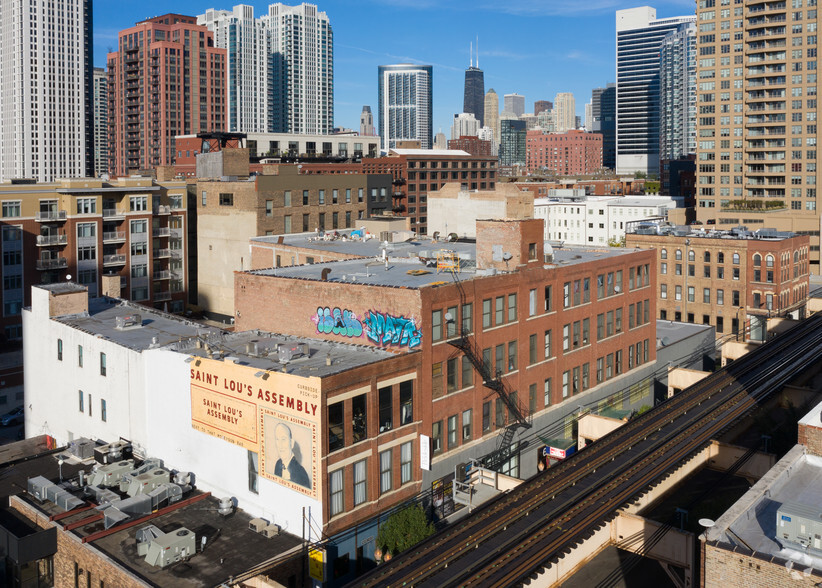 650 W Lake St, Chicago, IL en alquiler - Foto del edificio - Imagen 2 de 14