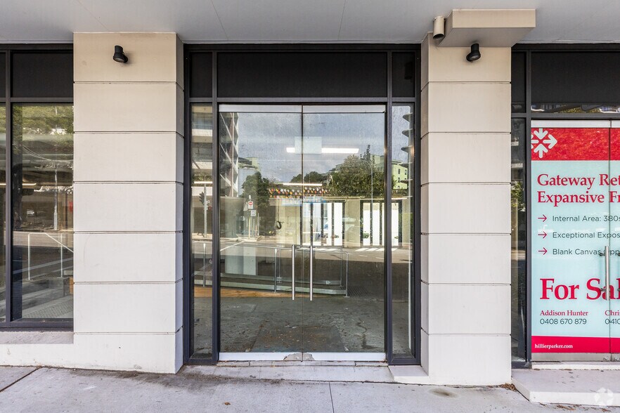 100 Bayswater Rd, Rushcutters Bay en venta - Foto del edificio - Imagen 2 de 8