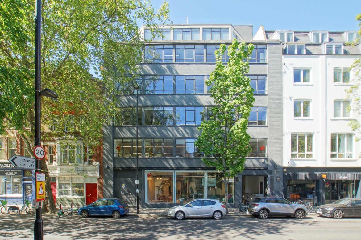 89-91 Goswell Rd, London en alquiler Foto principal- Imagen 1 de 14