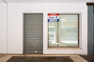 Avenida de la República Argentina, 50, Sevilla, Sevilla en alquiler Plano de la planta- Imagen 1 de 6