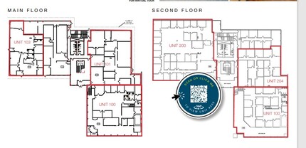 9636 51 Ave, Edmonton, AB en alquiler Plano de la planta- Imagen 1 de 1