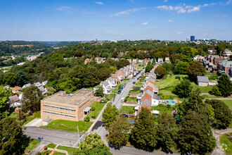 252 Fordyce St, Pittsburgh, PA - VISTA AÉREA  vista de mapa