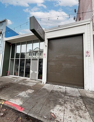 Más detalles para 1031 Valencia St, San Francisco, CA - Naves en venta