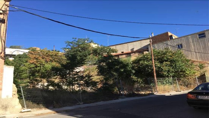 Terreno en Balaguer, Lérida en venta Plano de la planta- Imagen 1 de 6