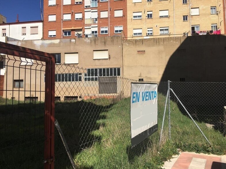 Terreno en San Andrés del Rabanedo en venta - Foto del edificio - Imagen 2 de 12