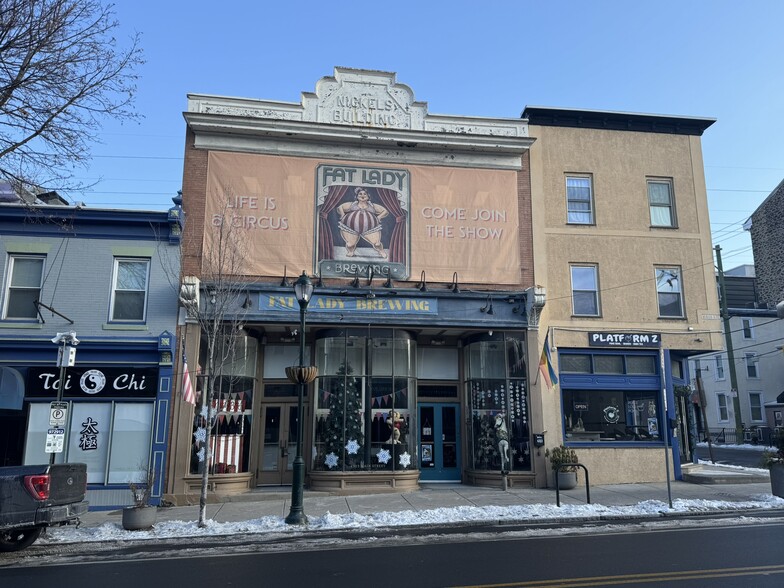 4323 Main St, Philadelphia, PA en alquiler - Foto del edificio - Imagen 1 de 12