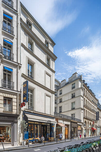 26 Rue Danielle Casanova, Paris en alquiler - Foto del edificio - Imagen 1 de 4