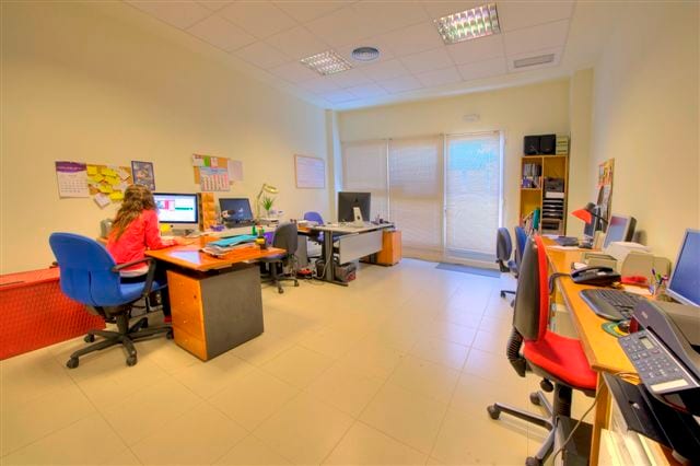 Más detalles de Avenida Vía Láctea, 4, San Fernando de Henares - Oficina en alquiler