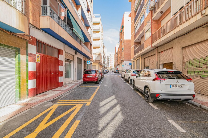 Calle Santa Rita, Granada, Granada en venta - Foto del edificio - Imagen 2 de 19