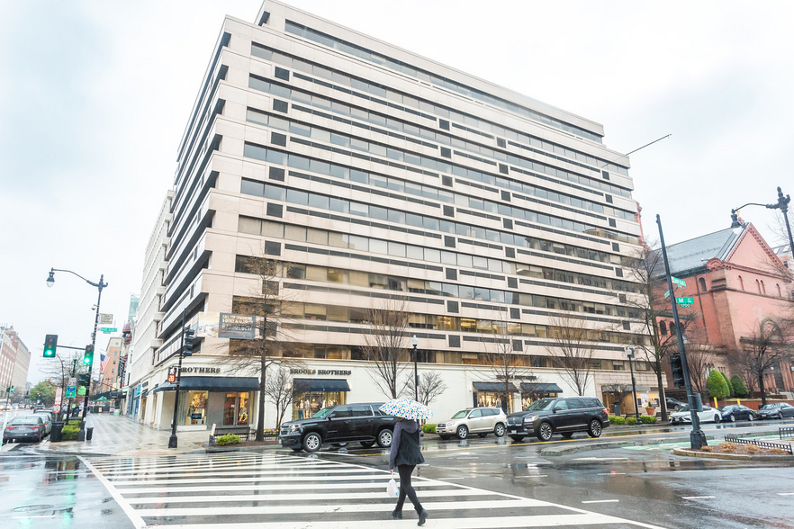 1201 Connecticut Ave NW, Washington, DC en alquiler - Foto del edificio - Imagen 1 de 9