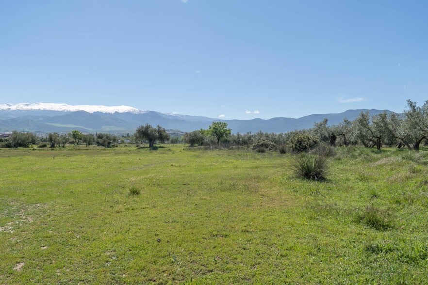 Terreno en Granada en venta - Vista aérea - Imagen 3 de 46