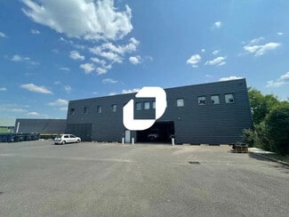 Más detalles de 4 Rue Ampère, Magny-en-Vexin - Oficina, flex en alquiler