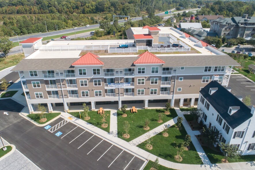 214 Pier 1 Rd, Stevensville, MD en alquiler - Foto del edificio - Imagen 2 de 8