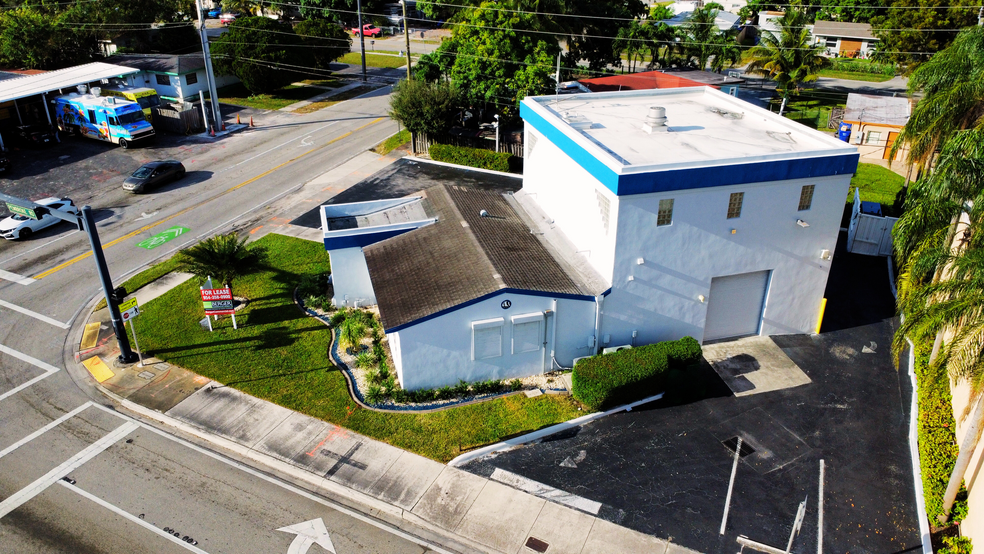 6151 Pembroke Rd, Hollywood, FL en alquiler - Foto del edificio - Imagen 1 de 4