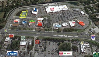 Más detalles para 1718 Dunlawton Ave, Port Orange, FL - Terrenos en alquiler