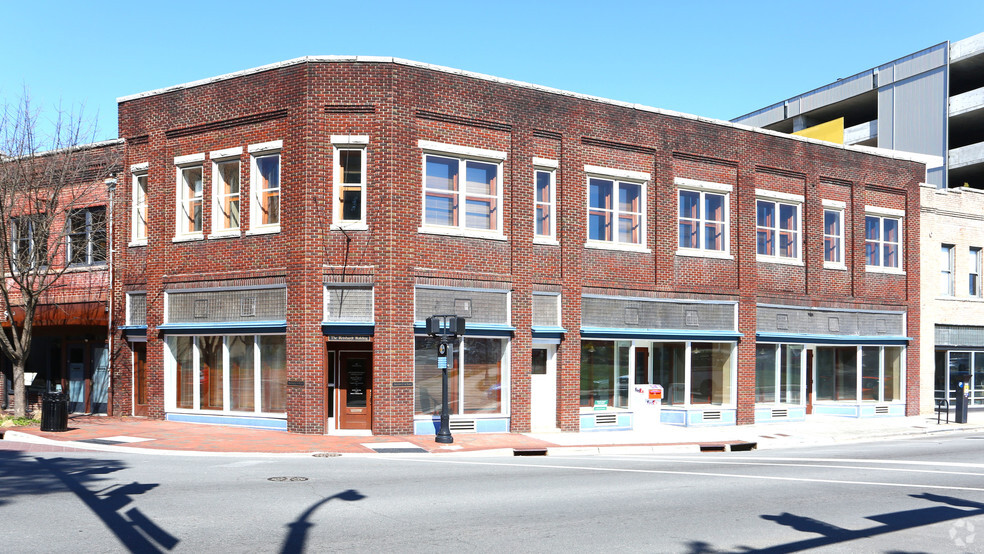 401 N Mangum St, Durham, NC en alquiler - Foto del edificio - Imagen 1 de 26