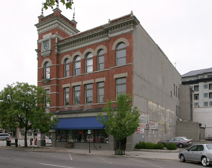 1 E Center St, Provo, UT en alquiler - Foto del edificio - Imagen 3 de 8