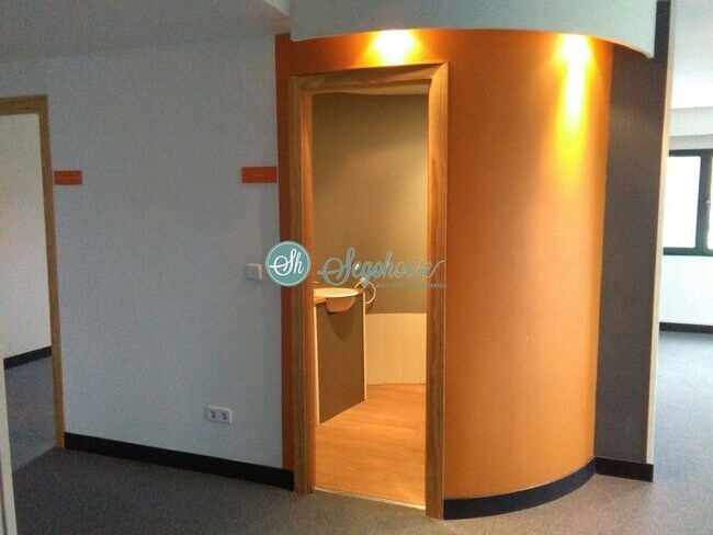 Más detalles de Oficina en alquiler