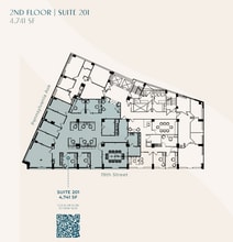 1901 Pennsylvania Ave NW, Washington, DC en alquiler Plano de la planta- Imagen 2 de 2