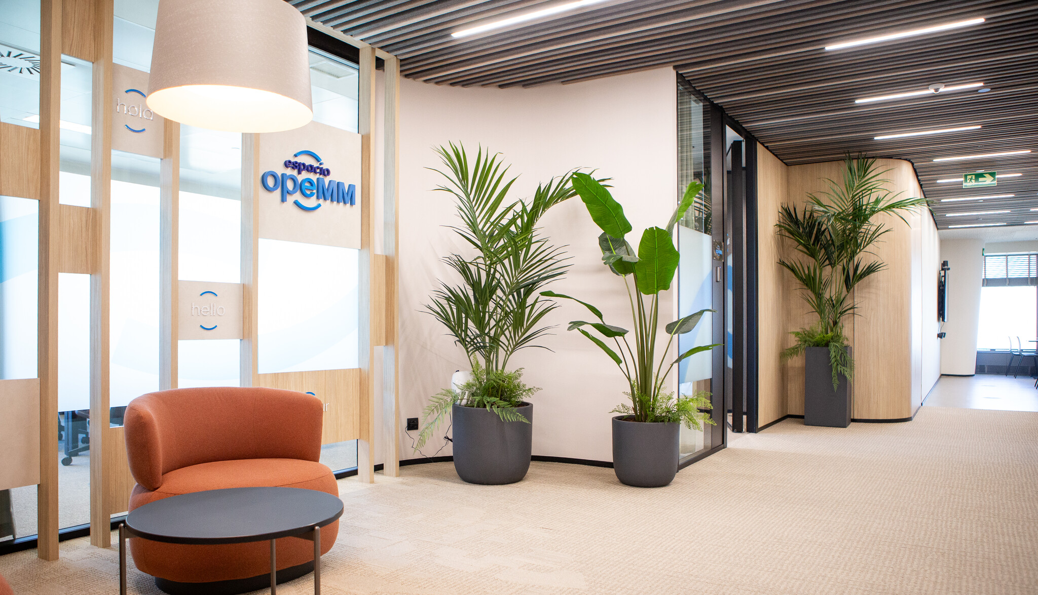 Paseo Castellana, 259 C, Madrid, Madrid en alquiler Plano de la planta- Imagen 1 de 6