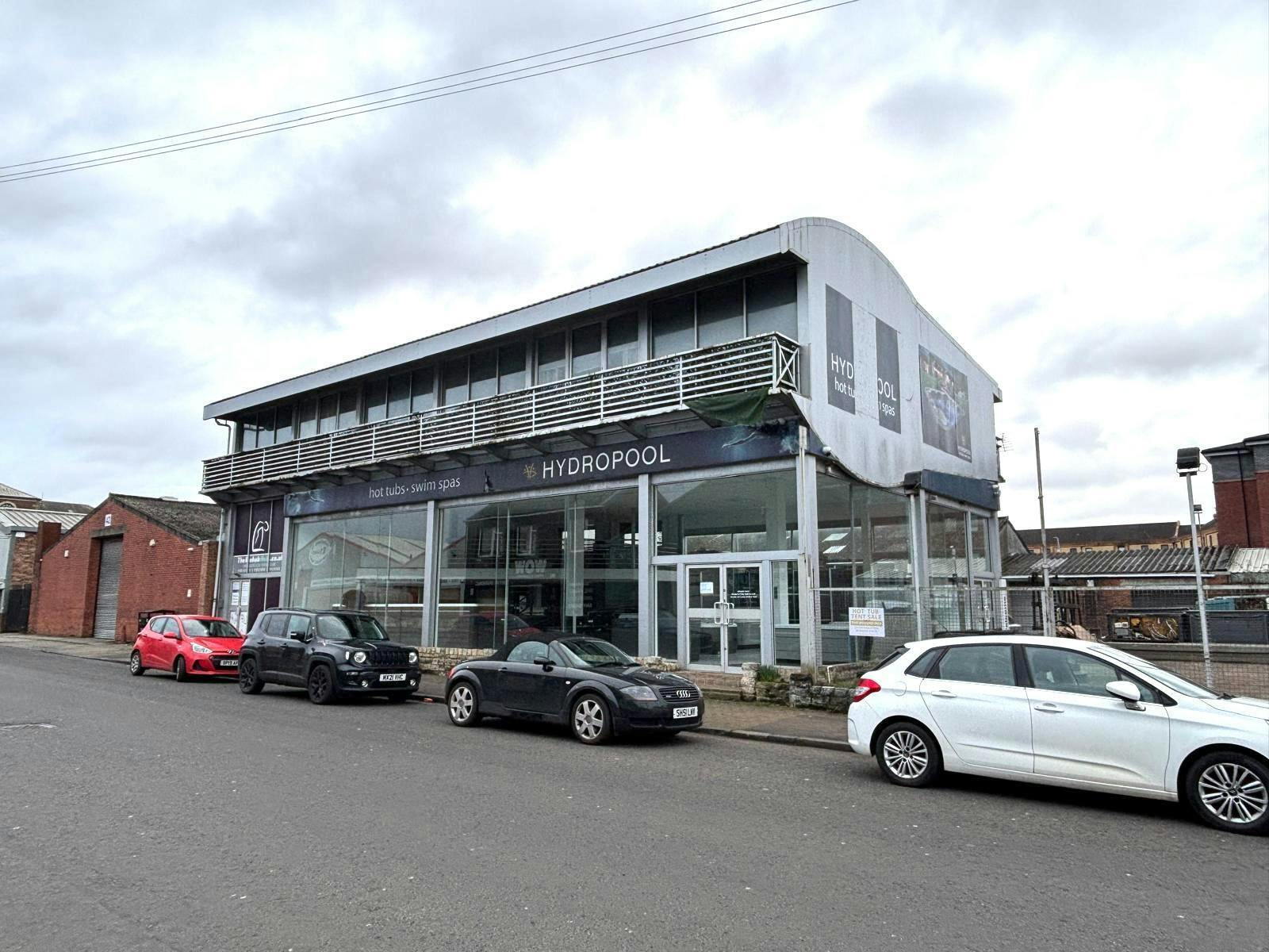24 Portman St, Glasgow en alquiler Foto principal- Imagen 1 de 5