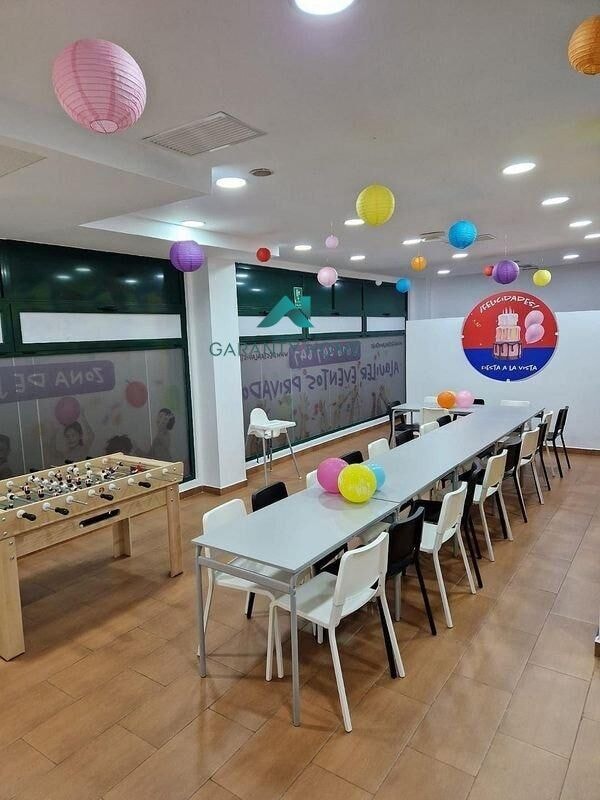 Local en Parla, Madrid en alquiler Foto del interior- Imagen 1 de 5