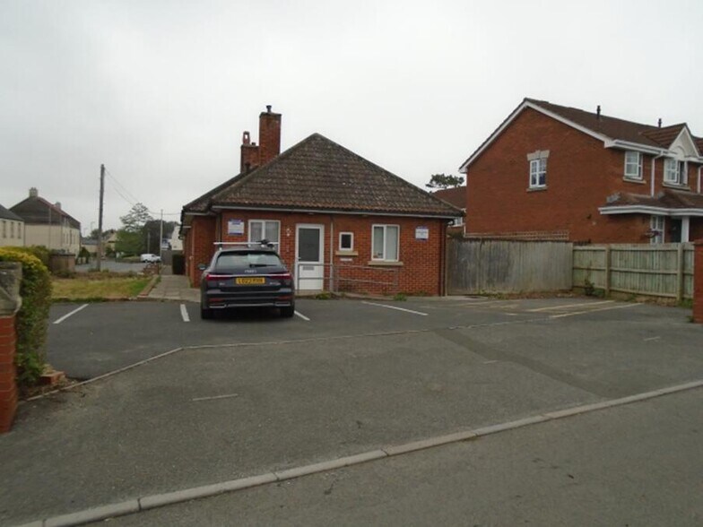 2-2a Prospect Pl, Trowbridge en alquiler - Foto del edificio - Imagen 3 de 4