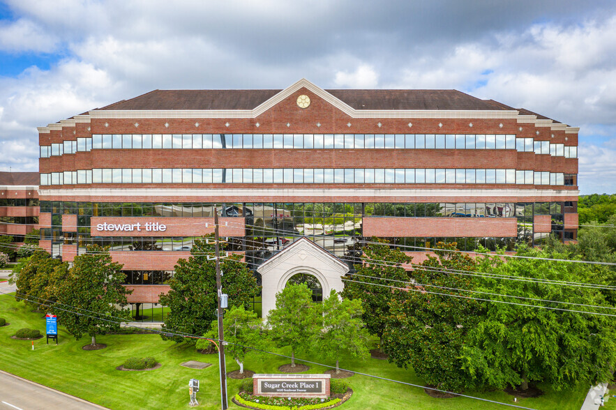 14100 Southwest Fwy, Sugar Land, TX en alquiler - Foto del edificio - Imagen 1 de 9