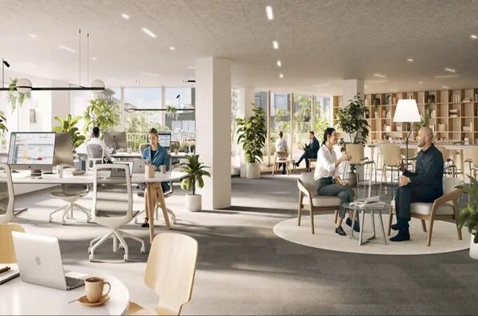 16-20 Rue Rouget De Lisle, Issy-les-Moulineaux en alquiler - Foto del edificio - Imagen 3 de 15