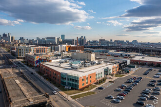 500 Rutherford Ave, Charlestown, MA - VISTA AÉREA  vista de mapa